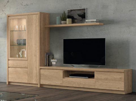 Mueble TV Teka Light SKEMA-2