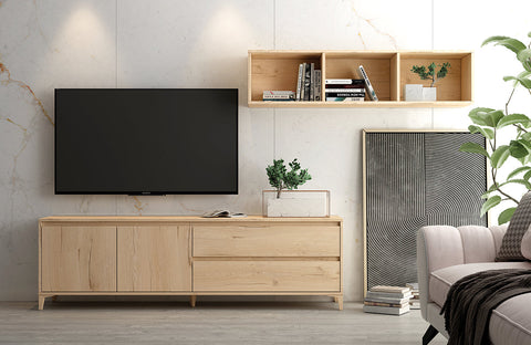 Mueble TV Woods SKEMA-2