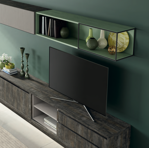 Mueble comedor Borneo Zafiro SKEMA-2