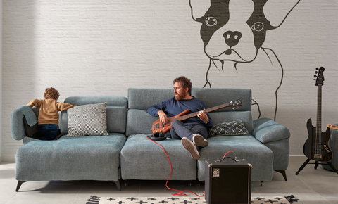 Sofa Snoopy SKEMA-2