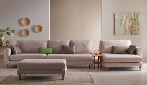 Sofa Zendo SKEMA-2