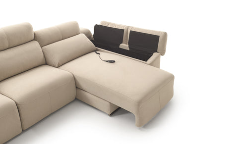 Sofa Magú Chaiselongue