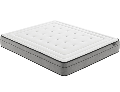 Pack Monza + Canapé forte (blanco o roble) 135x190