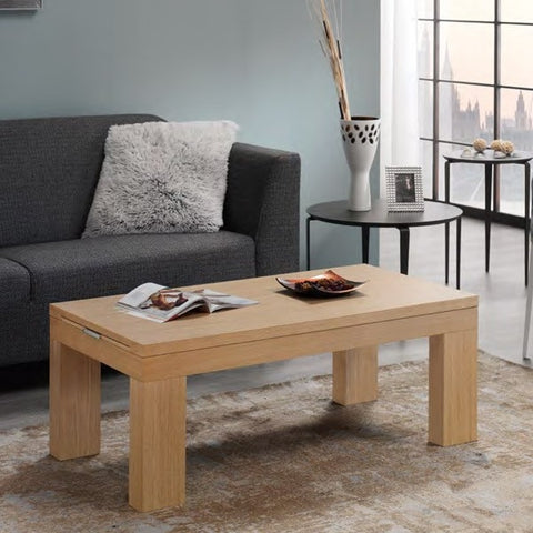 Mesa Centro Zenit Madera