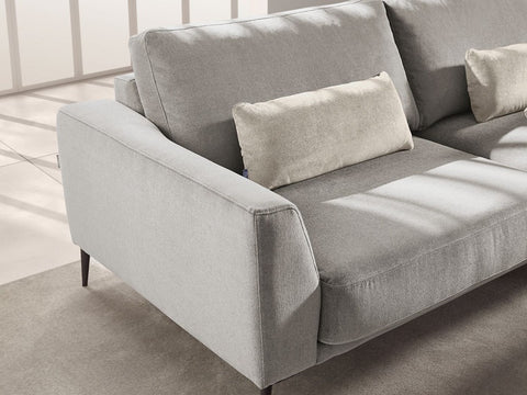 Sofá chaiselongue Adagio