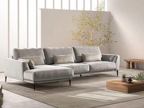 Sofá chaiselongue Adagio
