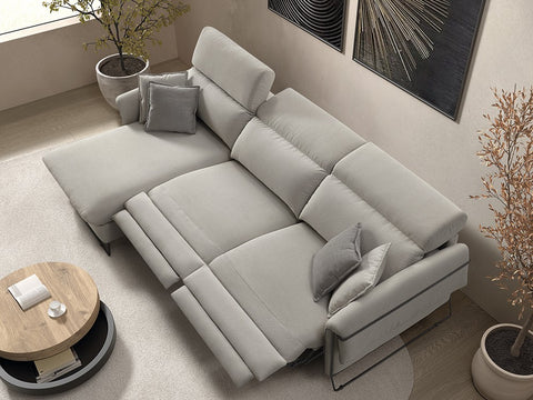 Sofá chaiselongue Elliot