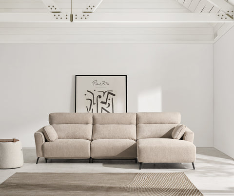 Sofa Lémur Chaiselongue