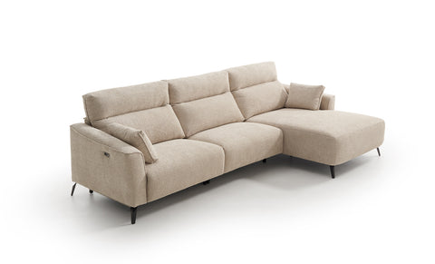 Sofa Lémur Chaiselongue