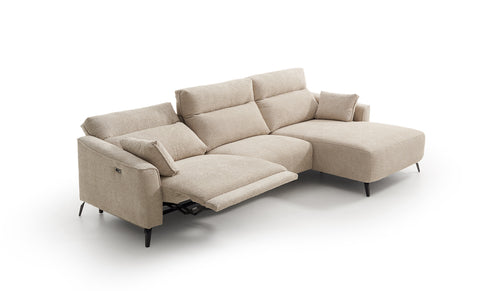 Sofa Lémur Chaiselongue
