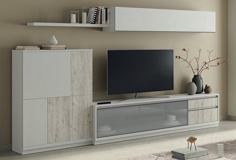 Mueble TV Mate Zafiro