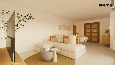 ¿Buscas un proyecto de interiorismo a medida? En Skema te ayudamos a visualizarlo en 3D