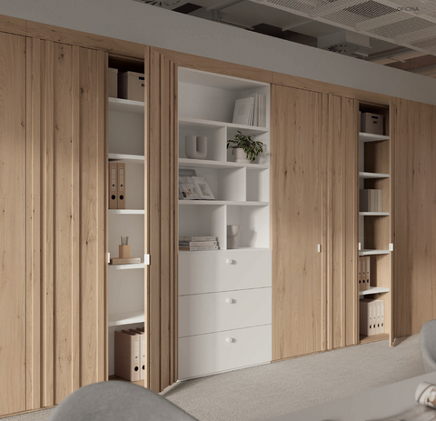 5 señales de que necesitas un armario a medida en casa