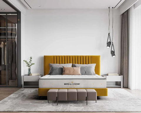 Renueva tu habitación con estilo y confort