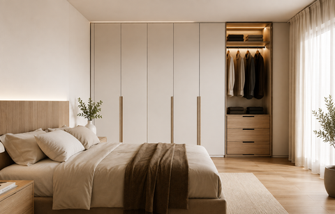 Cómo aprovechar espacios pequeños con muebles a medida: 7 ideas para transformar tu hogar