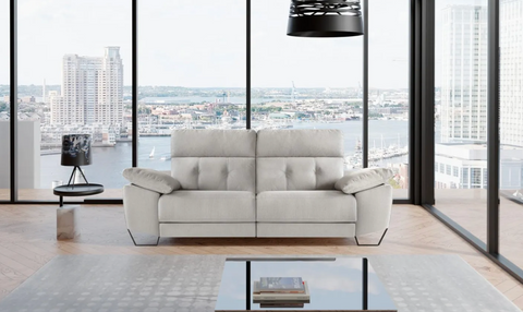 Sofa Dos Plazas