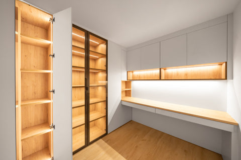 Armarios a medida en Barcelona y Mataró