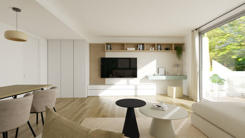 Proyectos de interiorismo integrales adaptados a las necesidades de cada cliente