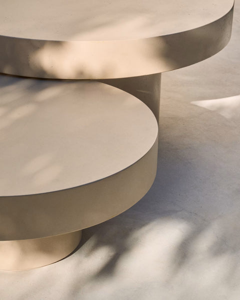Mesa de Centro Aiguablava 90cm