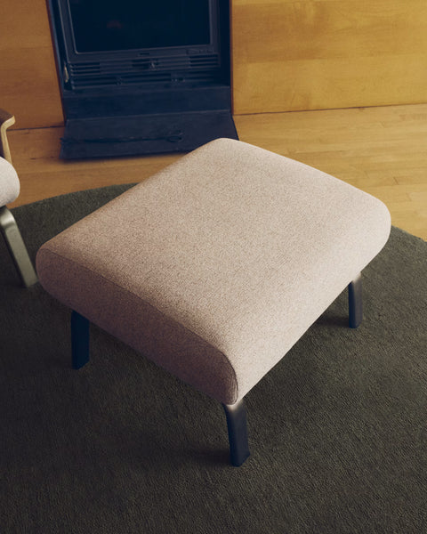 Reposapiés Amsen beige