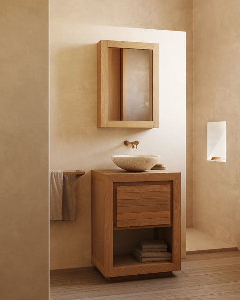 Mueble de baño Saula