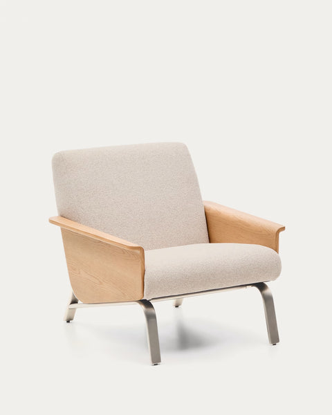Butaca Amsen beige