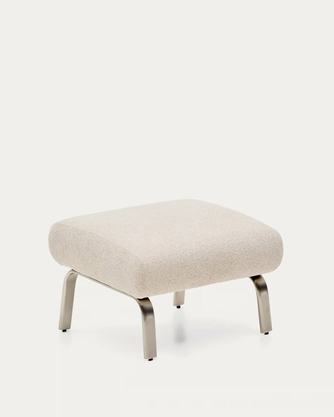 Reposapiés Amsen beige