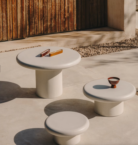 Mesa de Centro Addaia 90cm