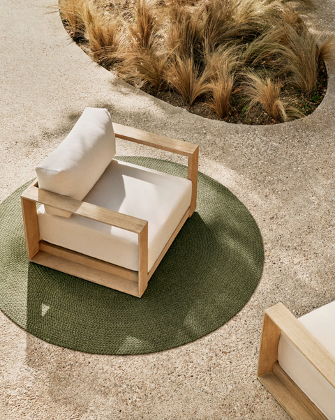 Sillón Exterior Ambra
