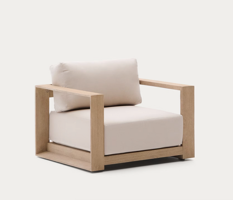 Sillón Exterior Ambra
