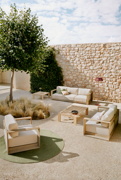 Sillón Exterior Ambra