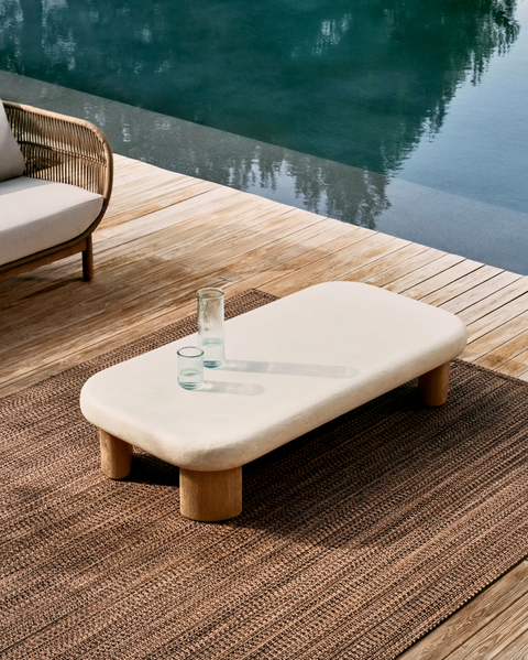 Alfombra Exterior Barien