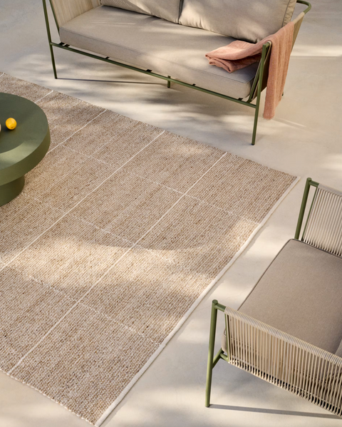 Alfombra Exterior Nalian