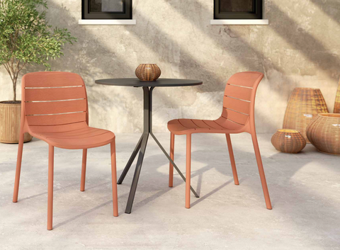 Silla exterior Tulum