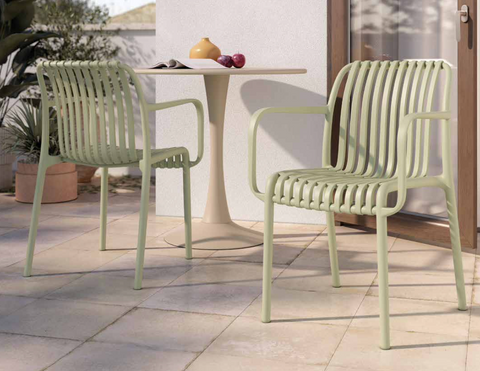 Silla exterior Habana