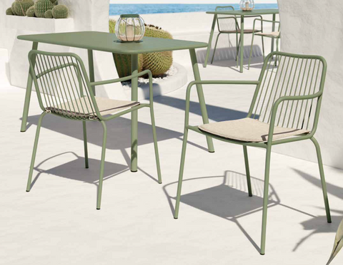 Silla exterior Ohana