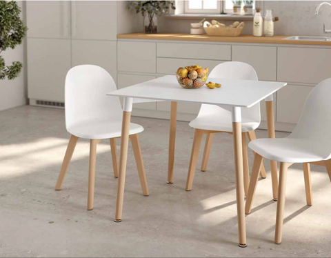 Mesa Caribe Cuadrada