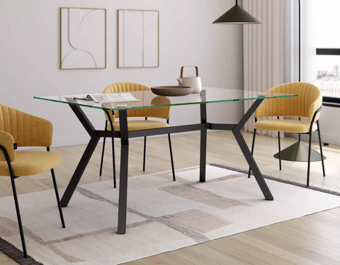 Mesa Alborán Rectangular