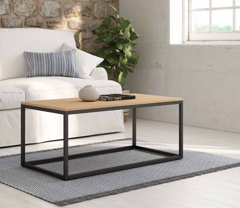 Mesa Auxiliar Pacífico Rectangular