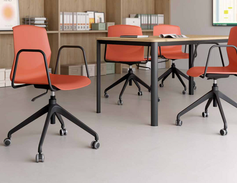 Silla con ruedas Seattle