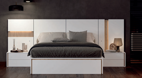 Dormitorio matrimonio Roma Noce