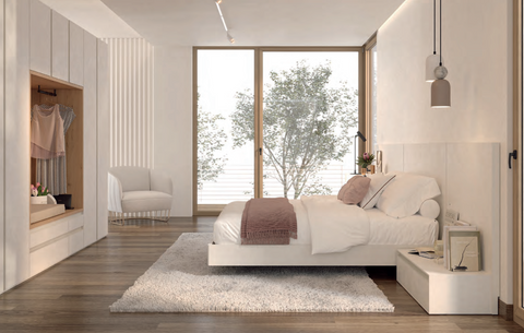 Dormitorio matrimonio Berlin