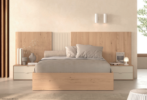 Dormitorio Matrimonio Palma