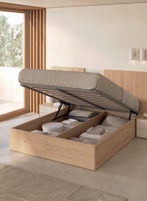 Dormitorio Matrimonio Palma
