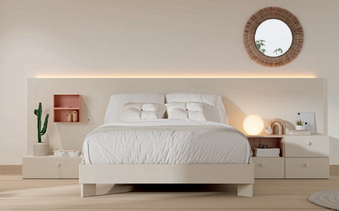 Dormitorio Matrimonio Ter