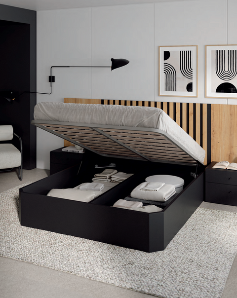 Dormitorio Ribbon + Liso