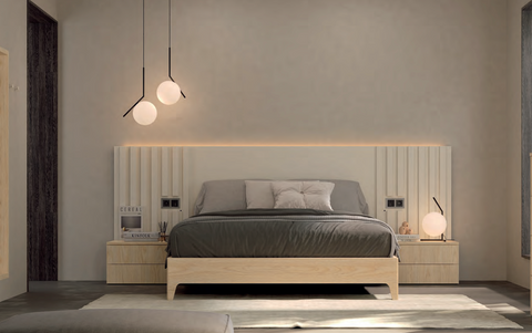 Dormitorio Liso + Ribbon