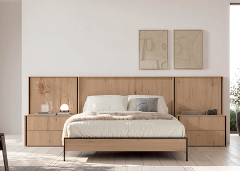 Dormitorio Doble Persia