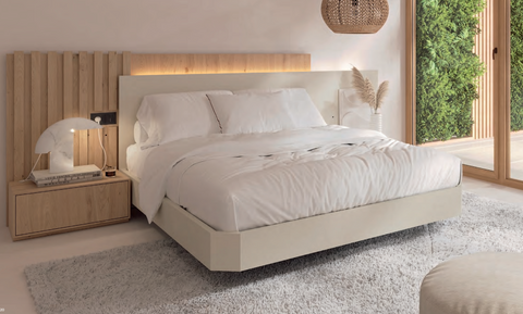 Dormitorio Doble Evoque