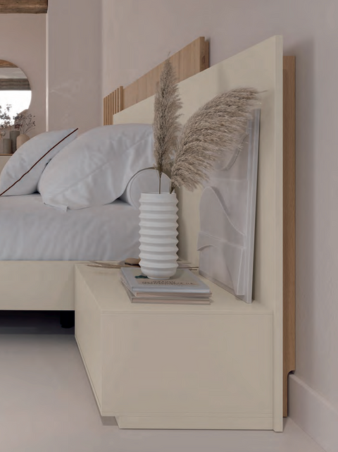 Dormitorio Doble Evoque